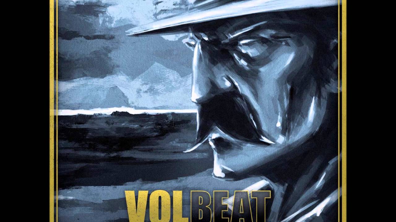volbeat albums in order