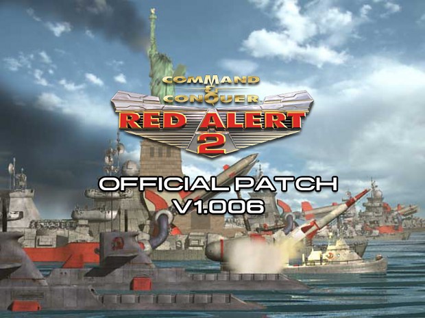 red alert 2 graphics patch