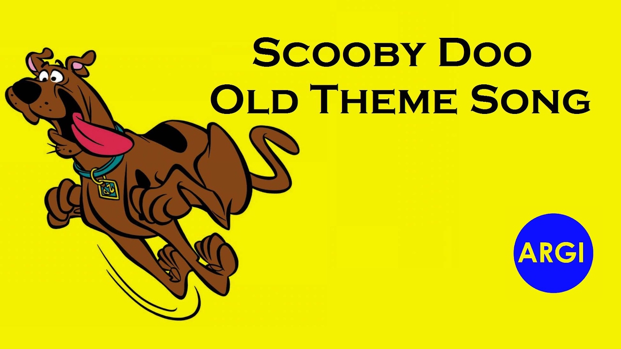 scooby doo music